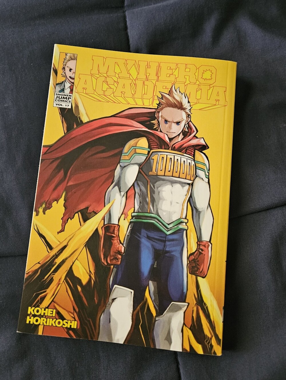 MHA volume 17
